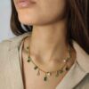 Collana Green Charms - immagine 2